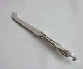 Carrol Boyes Cheese Knives - Woman Carrol Boyes Cheese Knives - Woman