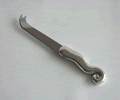 Carrol Boyes Cheese Knives - Wave Carrol Boyes Cheese Knives - Wave