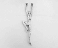 Carrol Boyes Cliffhanger - Man Carrol Boyes Cliffhanger - Man