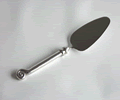 Carrol Boyes Cake Lifter Sm - Single Coil Carrol Boyes Cake Lifter Sm - Single Coil