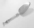 Carrol Boyes Cake Lifter Small - Table Bay Carrol Boyes Cake Lifter Small - Table Bay
