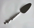 Carrol Boyes Cake Lifter Small - Woman Carrol Boyes Cake Lifter Small - Woman