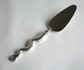 Carrol Boyes Cake Lifter Small - Wave Carrol Boyes Cake Lifter Small - Wave