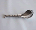 Carrol Boyes Chinese Rice Spoon - Aries Carrol Boyes Chinese Rice Spoon - Aries