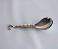 Carrol Boyes Chinese Rice Spoon - Heart Carrol Boyes Chinese Rice Spoon - Heart
