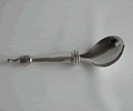 Carrol Boyes Chinese Rice Spoon - Soviet Carrol Boyes Chinese Rice Spoon - Soviet
