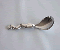 Carrol Boyes Chinese Rice Spoon - Spot Wave Carrol Boyes Chinese Rice Spoon - Spot Wave
