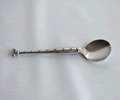 Carrol Boyes Curry Spoons - Aries Carrol Boyes Curry Spoons - Aries