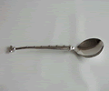 Carrol Boyes Curry Spoons - Aries Long Carrol Boyes Curry Spoons - Aries Long