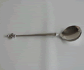 Carrol Boyes Curry Spoons - Crown Carrol Boyes Curry Spoons - Crown