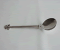 Carrol Boyes Curry Spoons - Fan Carrol Boyes Curry Spoons - Fan