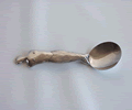 Carrol Boyes Curry Spoons - Merman Carrol Boyes Curry Spoons - Merman