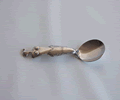 Carrol Boyes Curry Spoons - Mermaid Carrol Boyes Curry Spoons - Mermaid