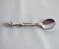Carrol Boyes Curry Spoons - Woman Carrol Boyes Curry Spoons - Woman
