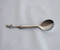 Carrol Boyes Curry Spoons - Coilwoman Carrol Boyes Curry Spoons - Coilwoman