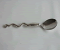 Carrol Boyes Curry Spoons - Wave Carrol Boyes Curry Spoons - Wave