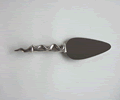 Carrol Boyes Cheese Spreader - Torch Carrol Boyes Cheese Spreader - Torch