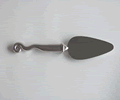 Carrol Boyes Cheese Spreader - Wave Carrol Boyes Cheese Spreader - Wave