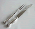 Carrol Boyes Carving Sets - Wave Carrol Boyes Carving Sets - Wave
