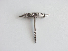 Carrol Boyes Cork Screws - Torch Carrol Boyes Cork Screws - Torch