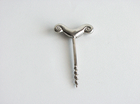 Carrol Boyes Cork Screws - Wave Carrol Boyes Cork Screws - Wave