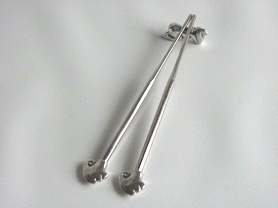 Carrol Boyes Chopsticks - Head (Pair) Carrol Boyes Chopsticks - Head (Pair)