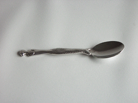 Carrol Boyes Dessert Spoons - Mermaid Carrol Boyes Dessert Spoons - Mermaid