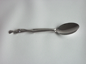 Carrol Boyes Dessert Spoons - Woman Carrol Boyes Dessert Spoons - Woman