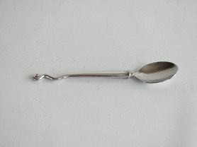 Carrol Boyes Dessert Spoons - Wave Carrol Boyes Dessert Spoons - Wave