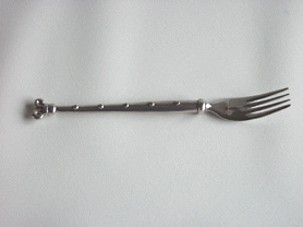 Carrol Boyes Dessert Forks - Aries Carrol Boyes Dessert Forks - Aries