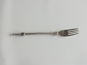 Carrol Boyes Dessert Forks - Soviet Carrol Boyes Dessert Forks - Soviet