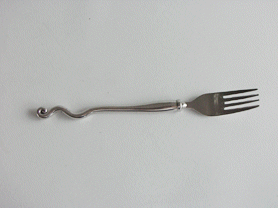 Carrol Boyes Dessert Forks - Wave Carrol Boyes Dessert Forks - Wave