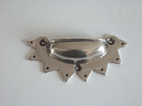 Carrol Boyes Drawer Pull - Star Carrol Boyes Drawer Pull - Star