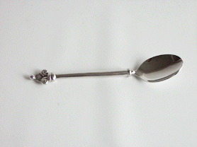 Carrol Boyes American Spoons - Crown Carrol Boyes American Spoons - Crown