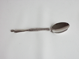 Carrol Boyes American Spoons - Merman Carrol Boyes American Spoons - Merman