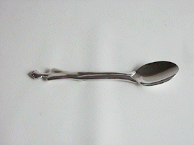 Carrol Boyes American Spoons - Man Carrol Boyes American Spoons - Man