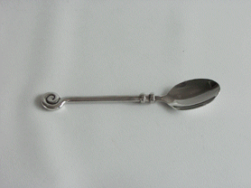 Carrol Boyes American Spoons - Single Coil Carrol Boyes American Spoons - Single Coil