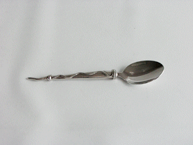 Carrol Boyes American Spoons - Torch Carrol Boyes American Spoons - Torch