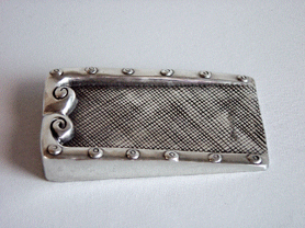 Carrol Boyes Door Wedge - Spotted Wave Carrol Boyes Door Wedge - Spotted Wave
