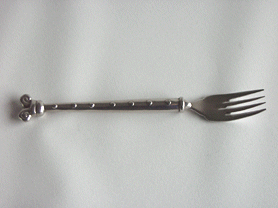 Carrol Boyes Fish Forks - Aries Carrol Boyes Fish Forks - Aries