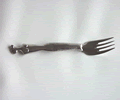 Carrol Boyes Fish Forks - Mermaid Carrol Boyes Fish Forks - Mermaid