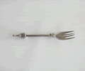 Carrol Boyes Fish Forks - Soviet Carrol Boyes Fish Forks - Soviet
