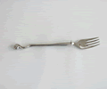 Carrol Boyes Fish Forks - Wave Carrol Boyes Fish Forks - Wave
