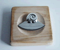 Carrol Boyes Herb Cutters - Coil Carrol Boyes Herb Cutters - Coil