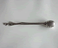 Carrol Boyes Honey Dipper - Woman Carrol Boyes Honey Dipper - Woman