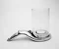 Carrol Boyes Hurricane Lamp Small - Sumo Carrol Boyes Hurricane Lamp Small - Sumo
