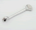 Carrol Boyes Honey Scoop - Wave Carrol Boyes Honey Scoop - Wave