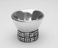 Carrol Boyes Herb Bowl Small - Weave Carrol Boyes Herb Bowl Small - Weave