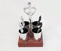 Carrol Boyes Jam Board Set 4 - Woman Carrol Boyes Jam Board Set 4 - Woman