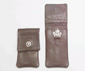 Carrol Boyes Business Card Dispense-Coil-Br Carrol Boyes Business Card Dispense-Coil-Br